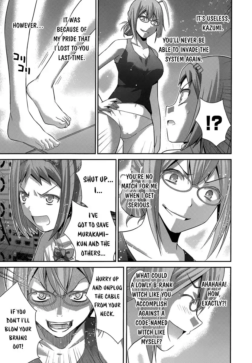 Gokukoku no Brynhildr Chapter 173 6